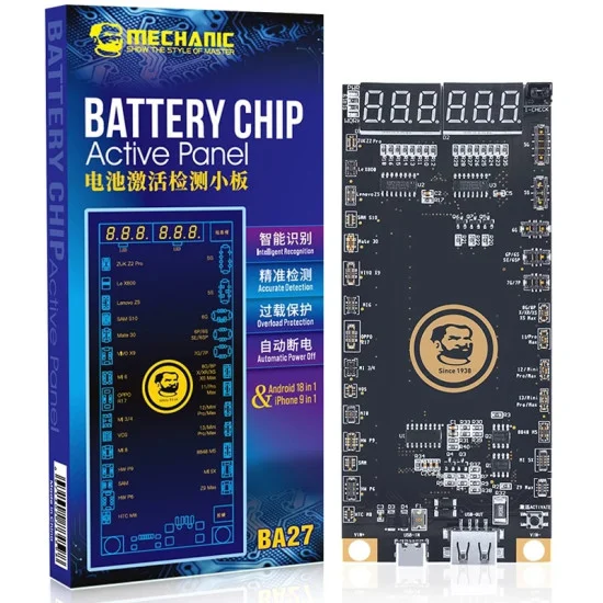BATTERY BOOSTER  CHIP ACTIVATOR TOOL BA27
