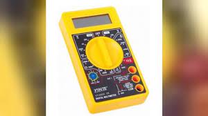 DIGITAL METRE SMALL