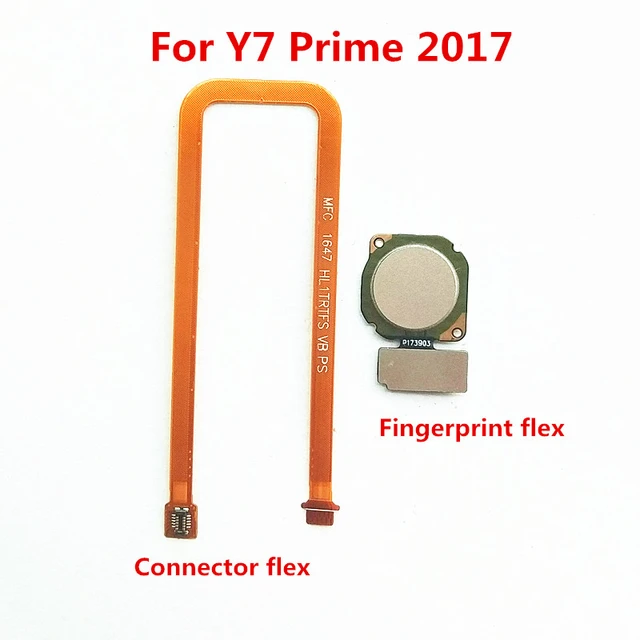 HUAEWEI Y7 PRIME 2017 FINGER PRINT